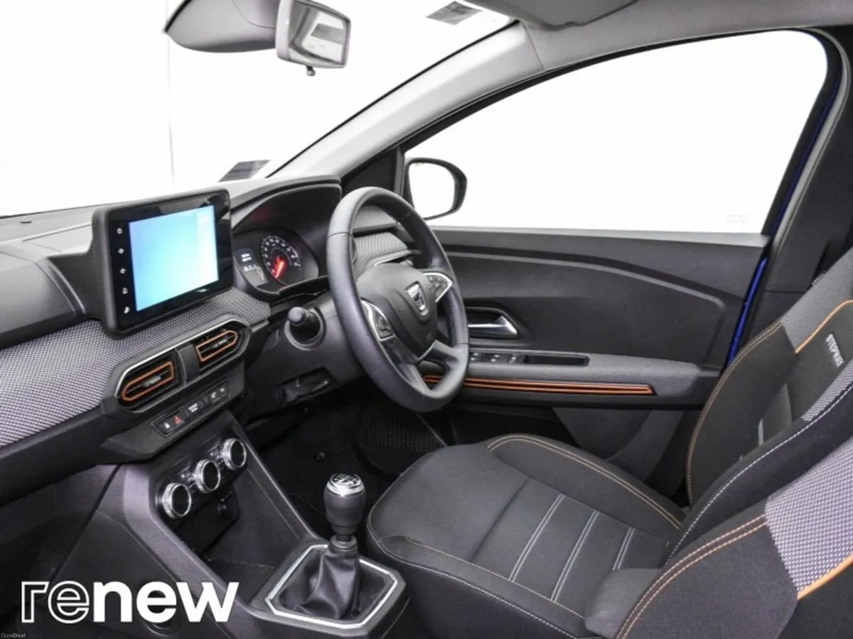 Dacia Sandero Stepway TCe 100 LPG STEPWAY Prestige - Image 5