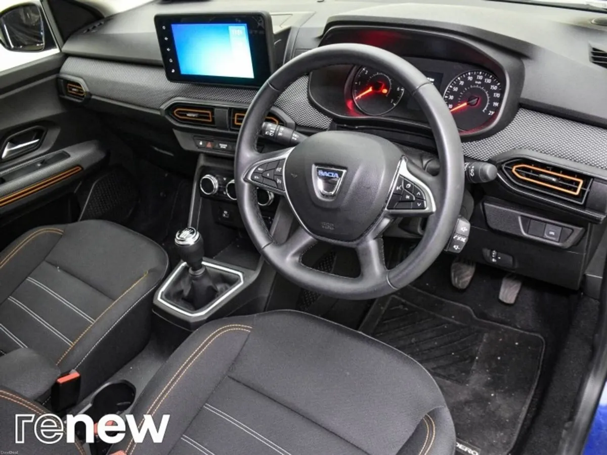 Dacia Sandero Stepway TCe 100 LPG STEPWAY Prestige - Image 6