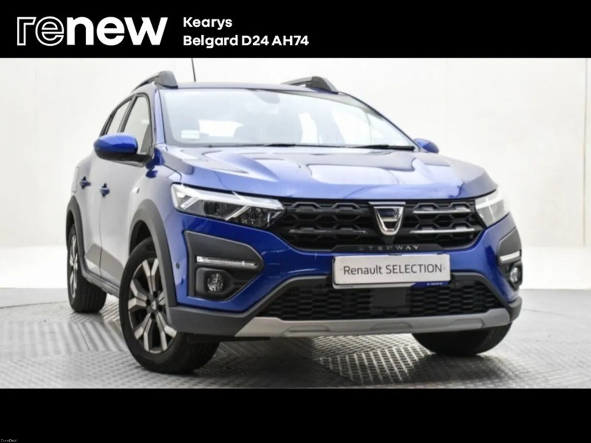 Dacia Sandero Stepway TCe 100 LPG STEPWAY Prestige - Image 1