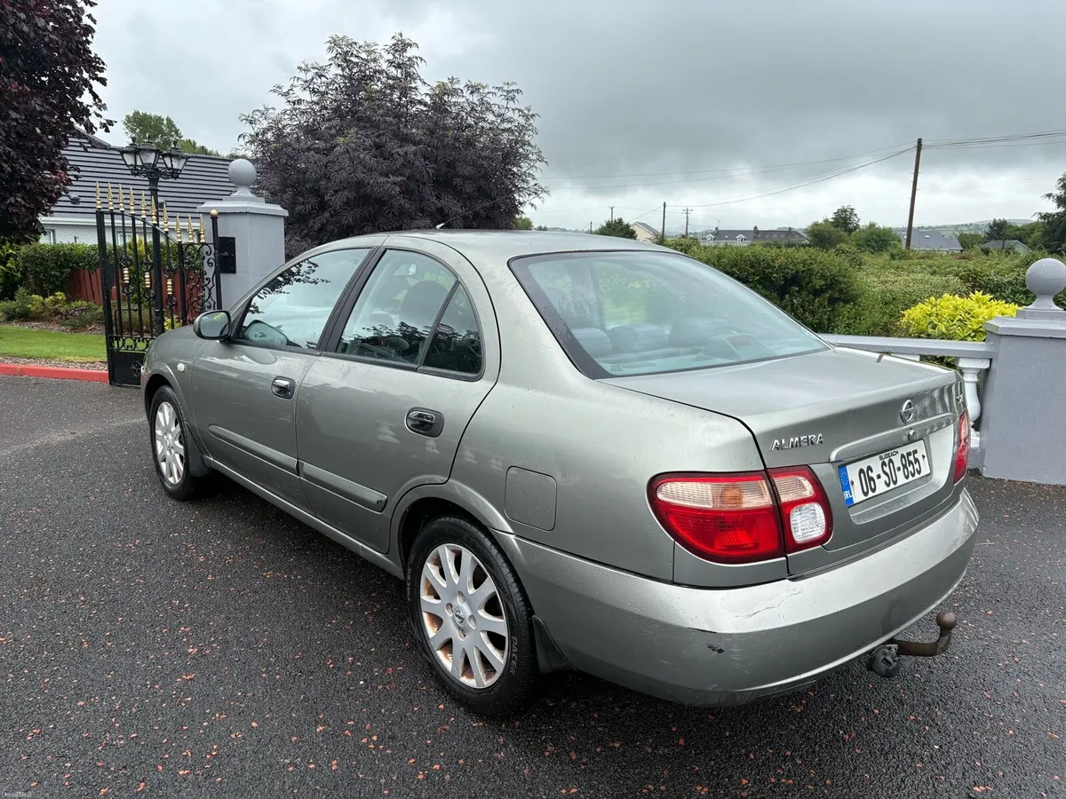 2006 Nissan almera - Image 4