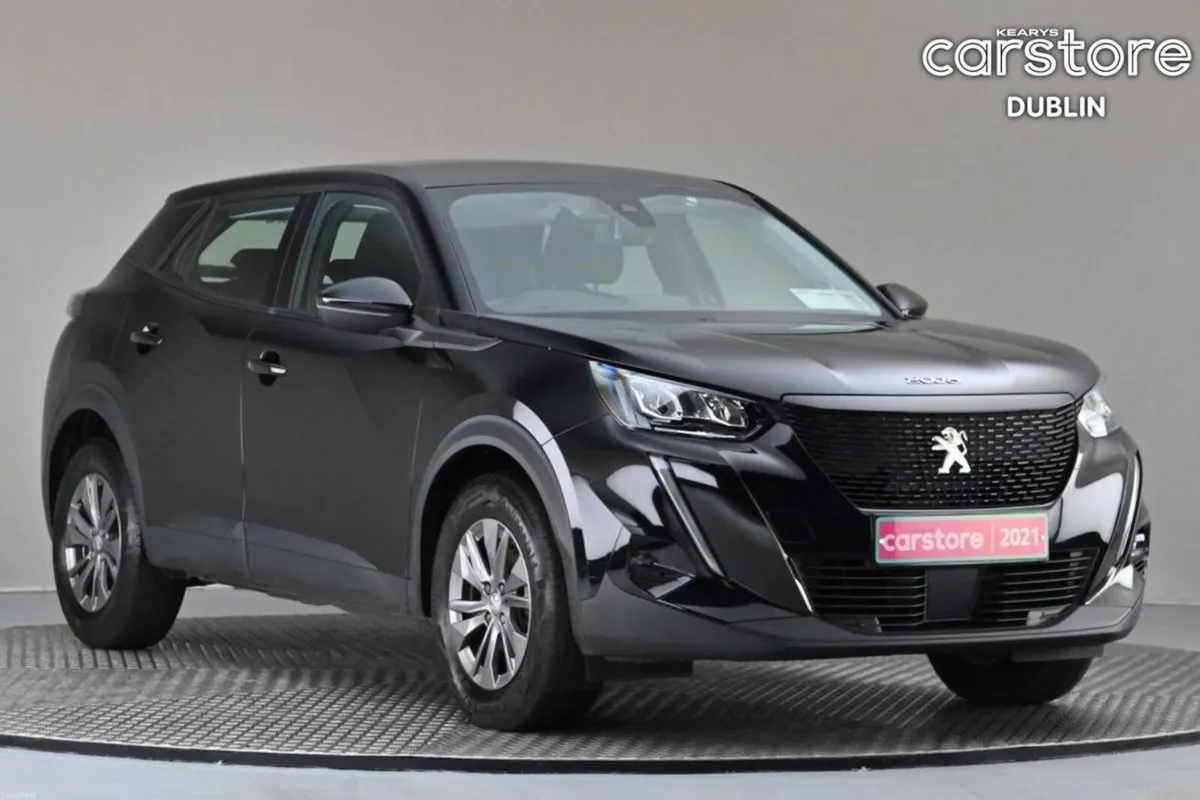 Peugeot 2008 1.2 ACTIVE 6SPD - Image 1