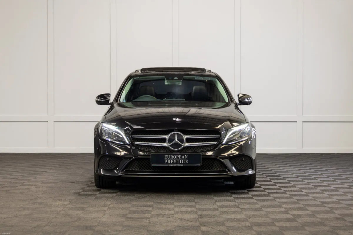 192 Mercedes-Benz C220d Premium Plus Avantgarde - Image 2