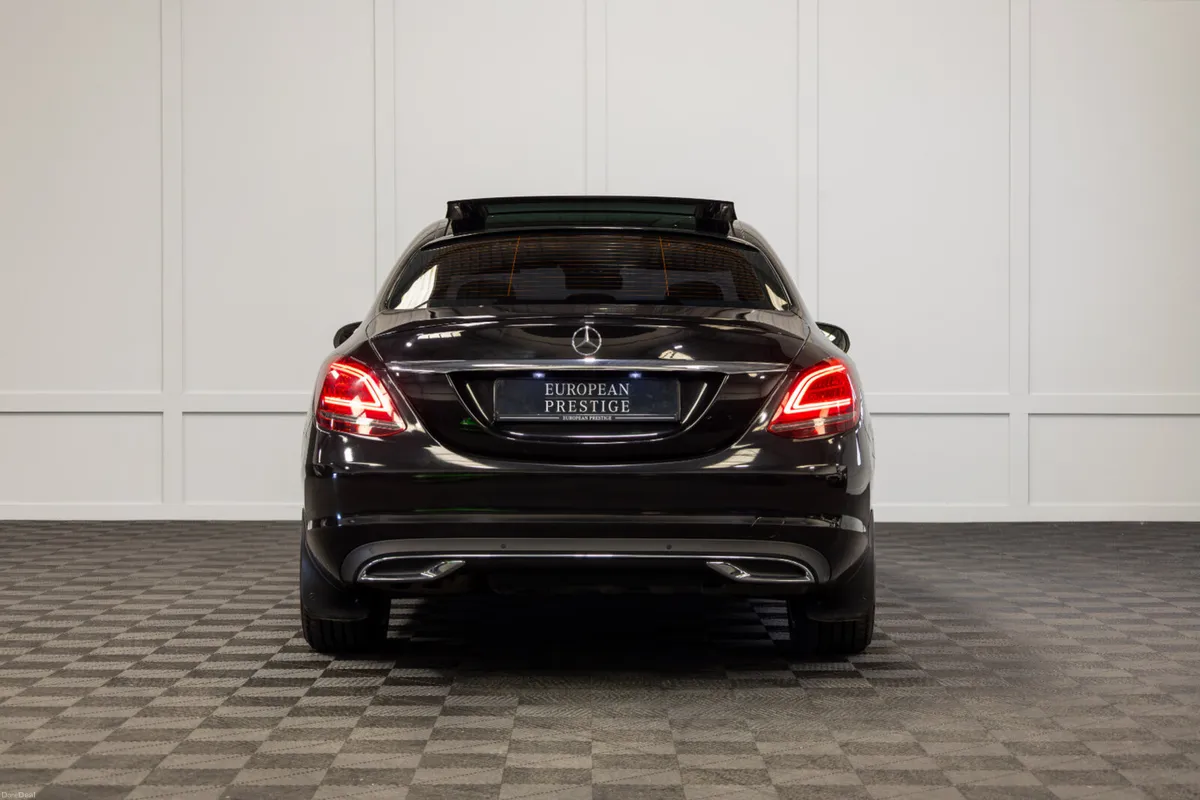 192 Mercedes-Benz C220d Premium Plus Avantgarde - Image 5