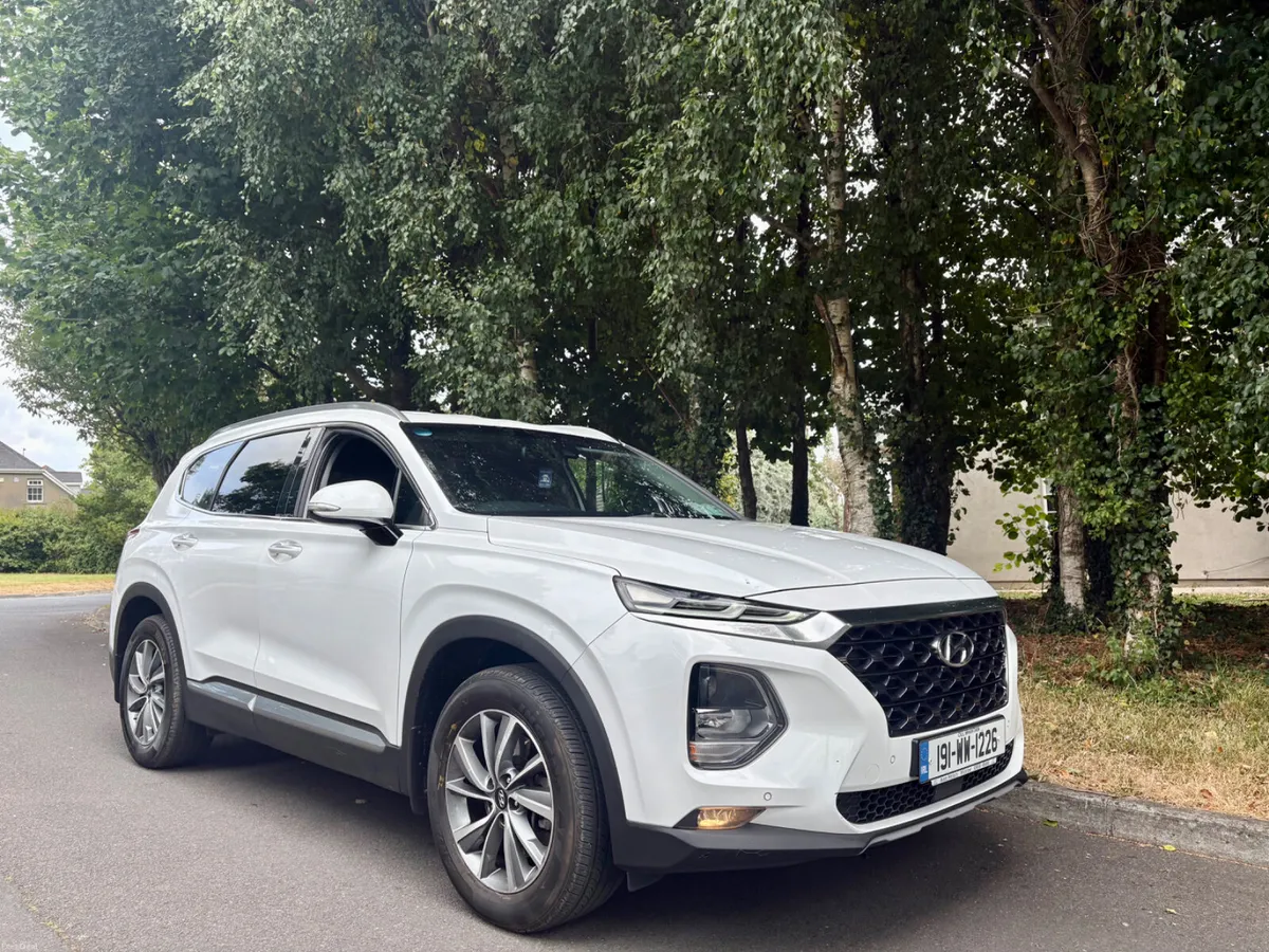 2019 Hyundai Santa Fe Executive plus 4WD - Image 1