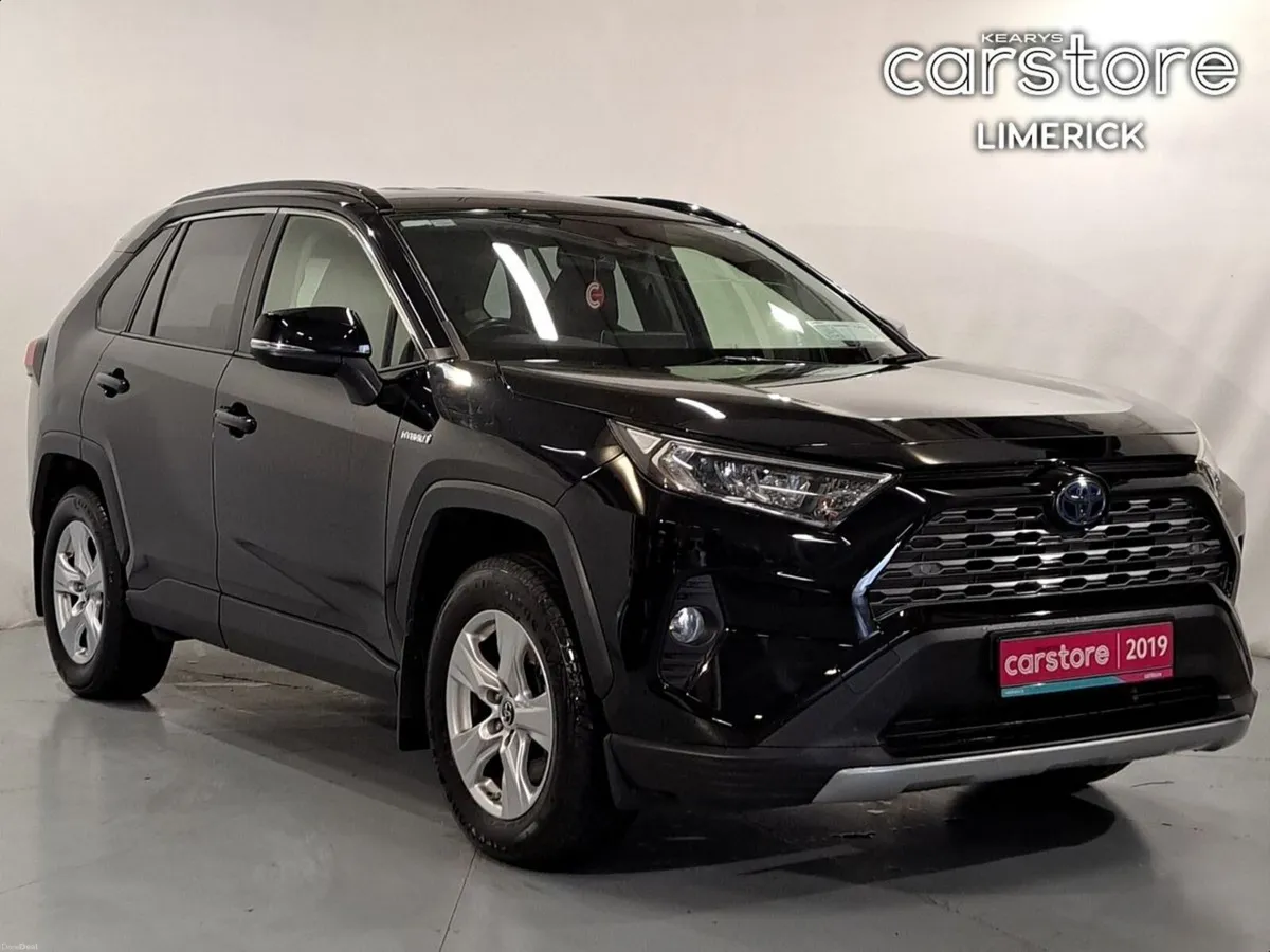Toyota RAV4 2.5 Hybrid Luna 2WD - Image 1