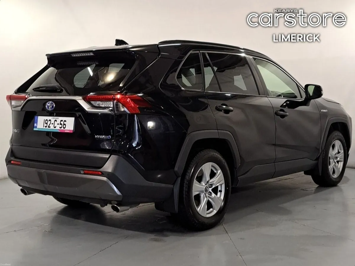 Toyota RAV4 2.5 Hybrid Luna 2WD - Image 3