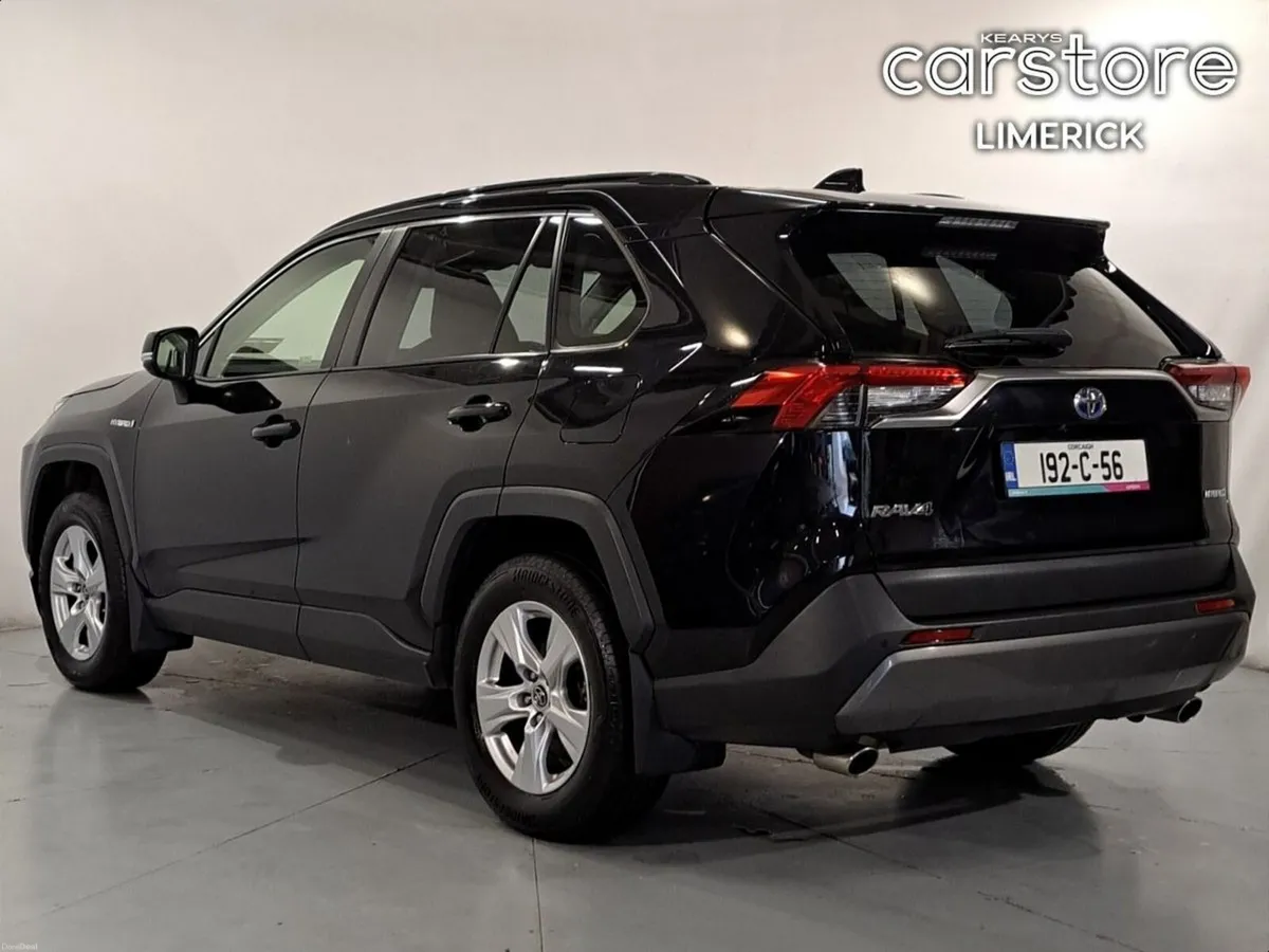 Toyota RAV4 2.5 Hybrid Luna 2WD - Image 5