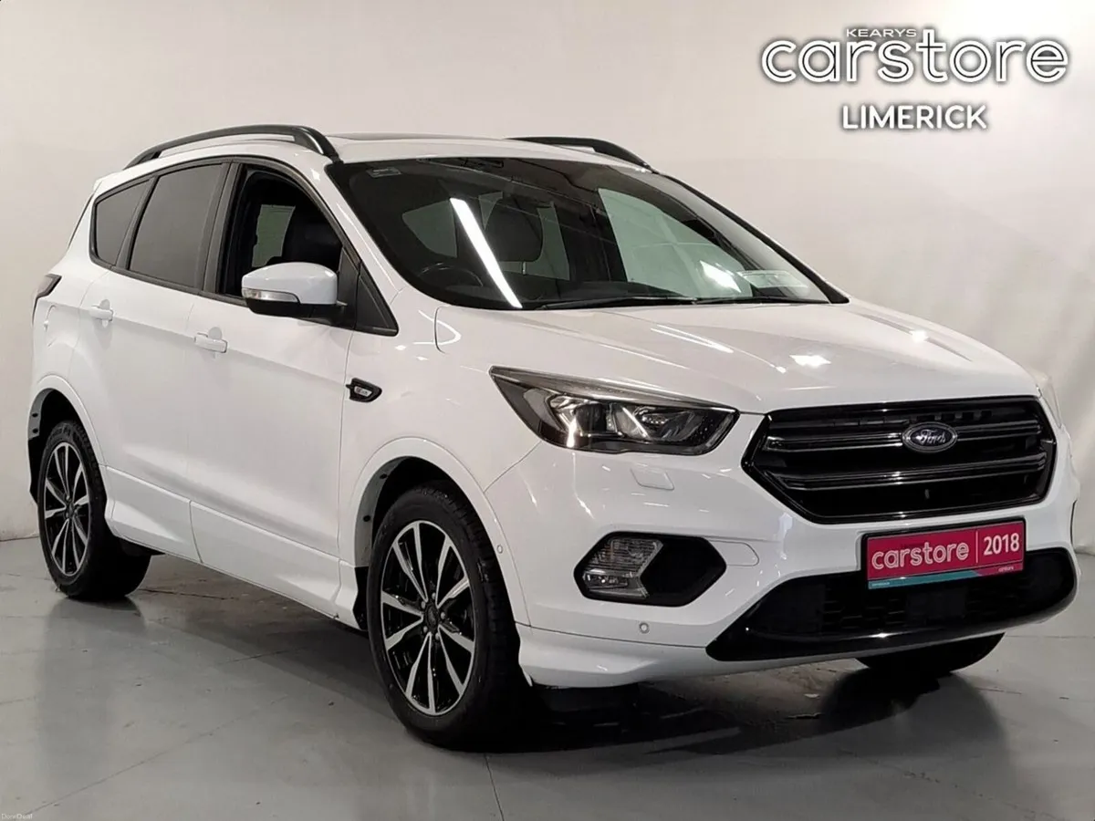 Ford Kuga 1.5TDCi 120PS FWD ST-Line - Image 1