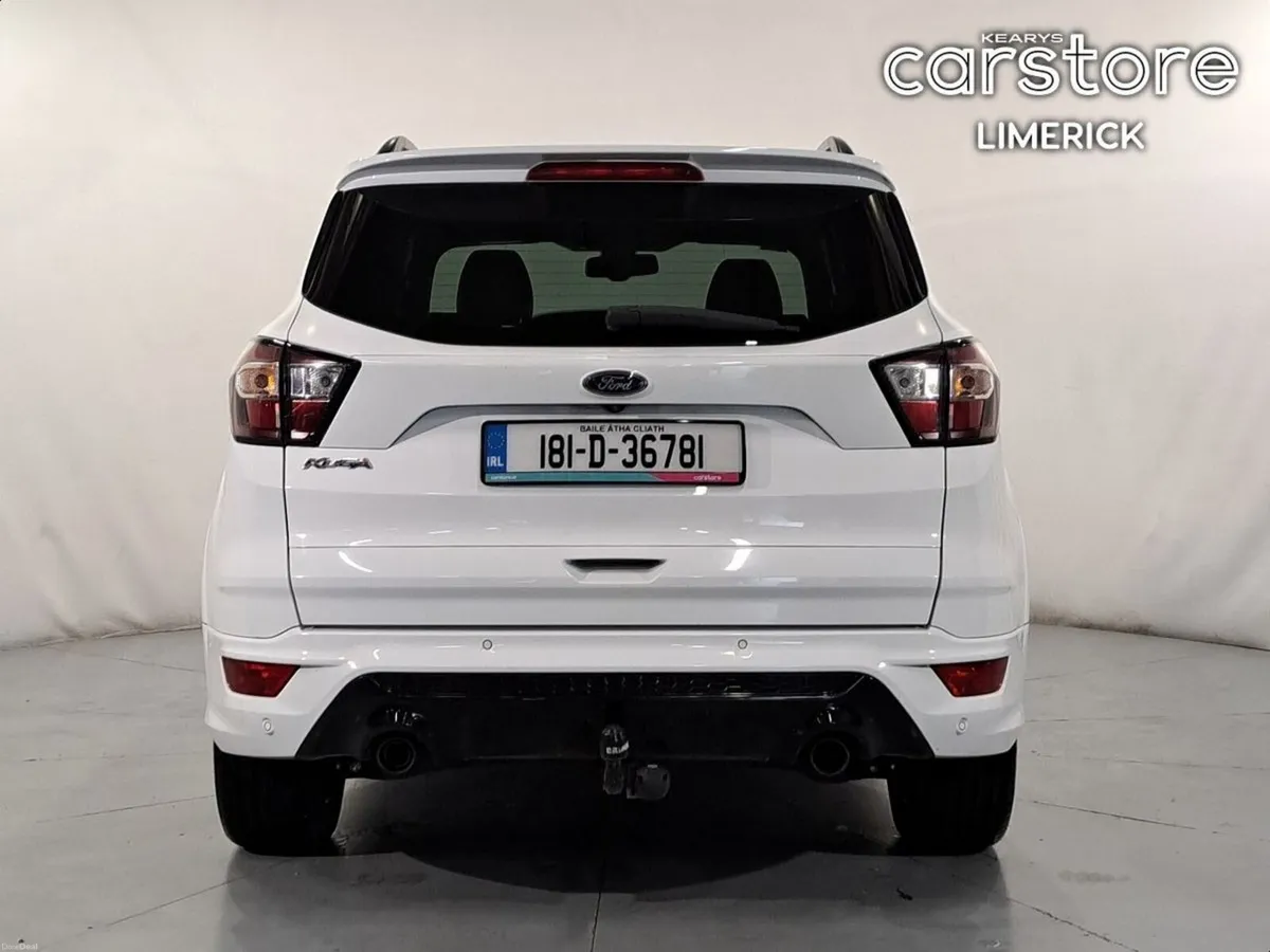 Ford Kuga 1.5TDCi 120PS FWD ST-Line - Image 4