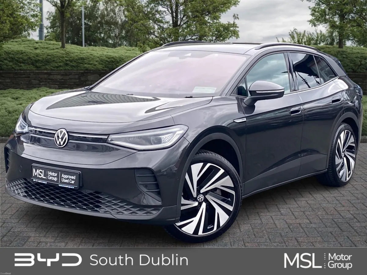 Volkswagen ID.4 PRO MAX 77kWh - Image 1