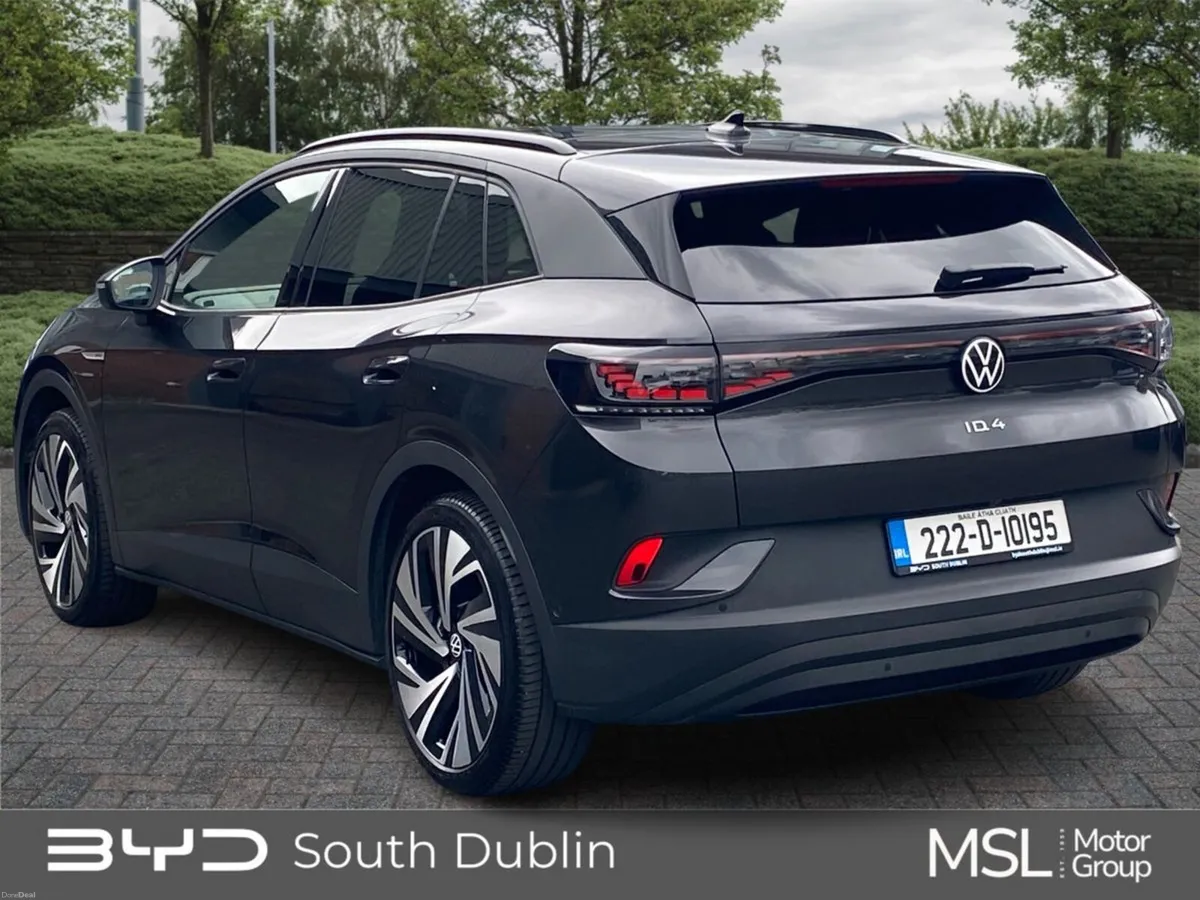 Volkswagen ID.4 PRO MAX 77kWh - Image 4
