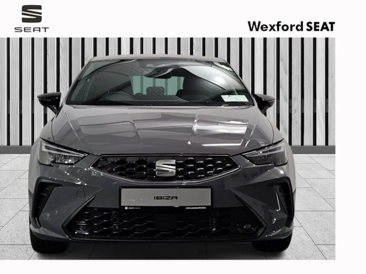 SEAT Ibiza 1.0TSI FR DSG 115hp - Image 2