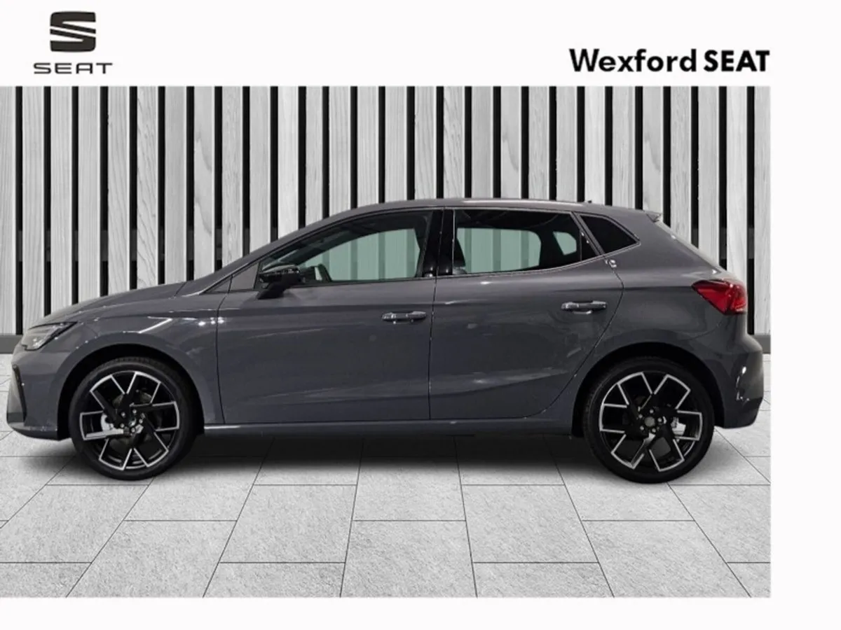 SEAT Ibiza 1.0TSI FR DSG 115hp - Image 4