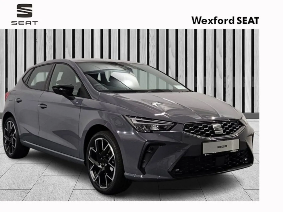 SEAT Ibiza 1.0TSI FR DSG 115hp - Image 1