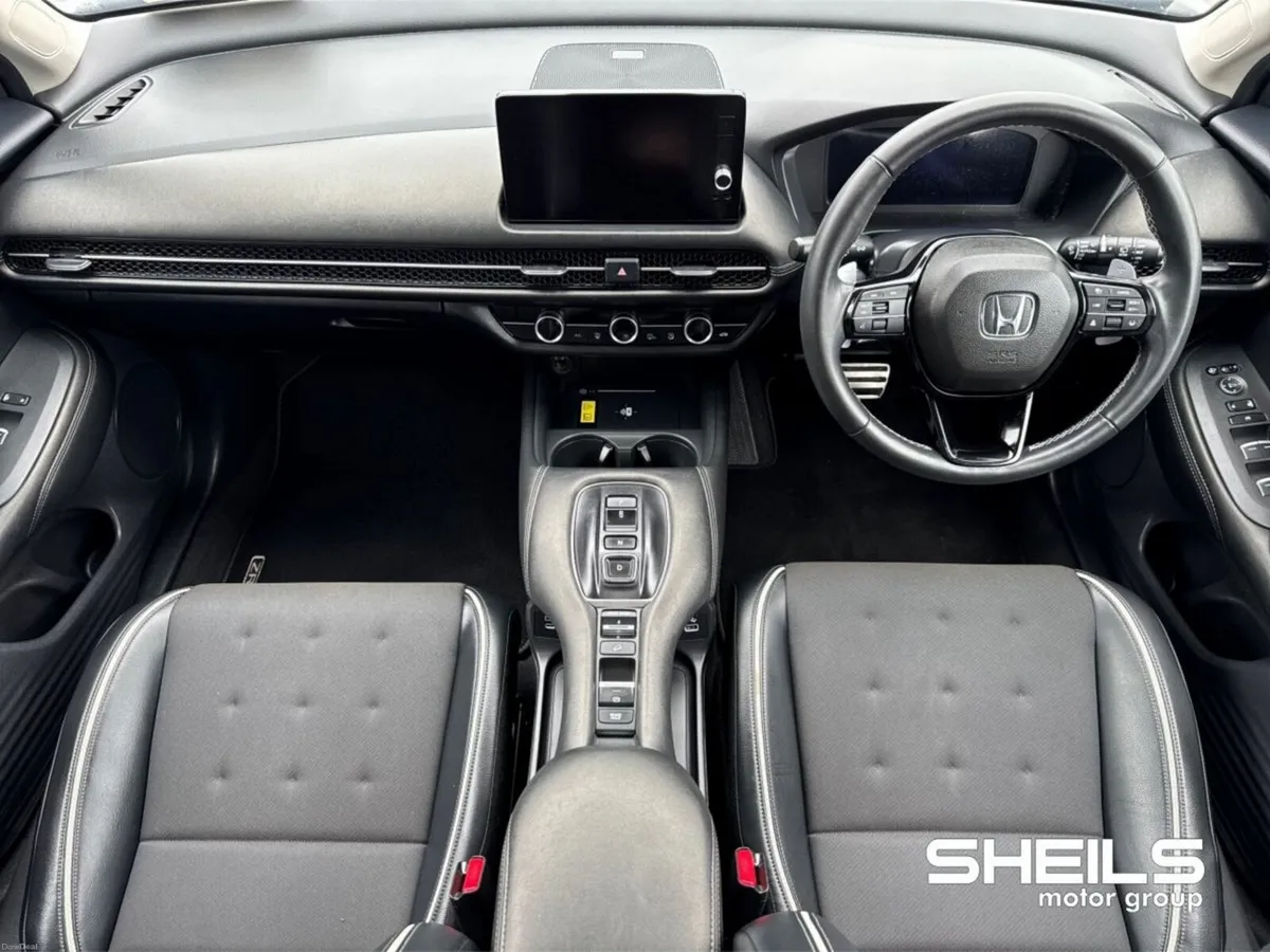 Honda ZR-V ZR-V e:HEV Hybrid SPORT - Image 3