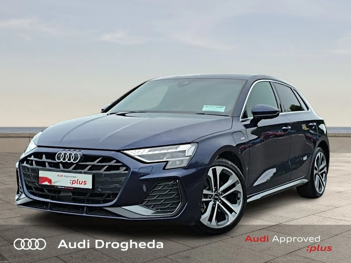 Audi A3 40 TFSI e 204HP S Tronic S Line - Image 3
