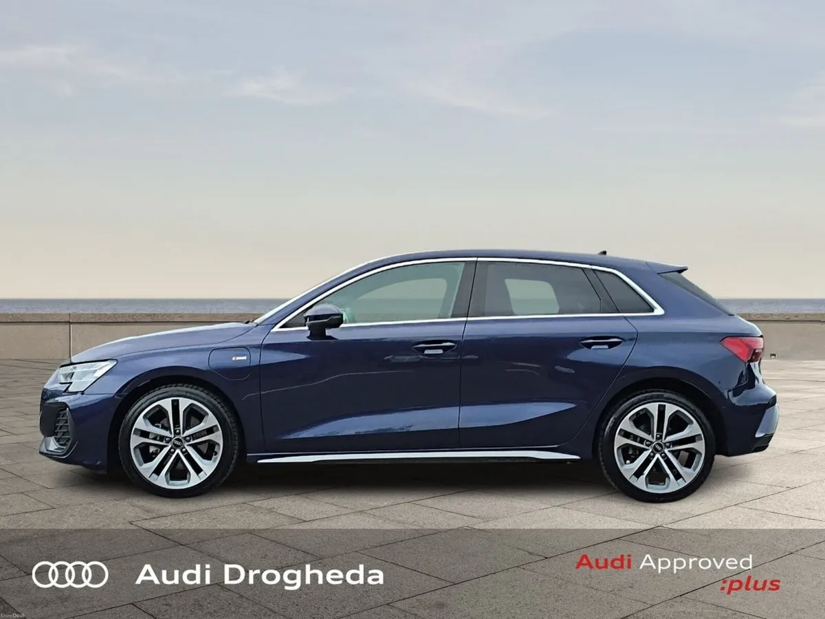 Audi A3 40 TFSI e 204HP S Tronic S Line - Image 4