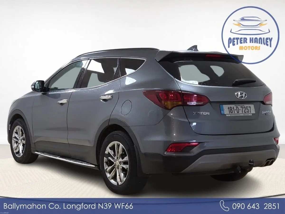 Hyundai Santa Fe 2.2 CRDi 4WD Premium Auto - Image 5