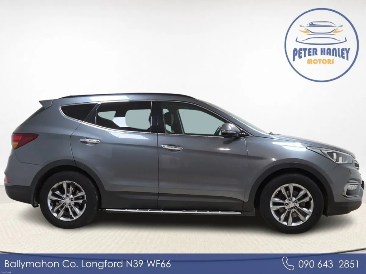 Hyundai Santa Fe 2.2 CRDi 4WD Premium Auto - Image 4
