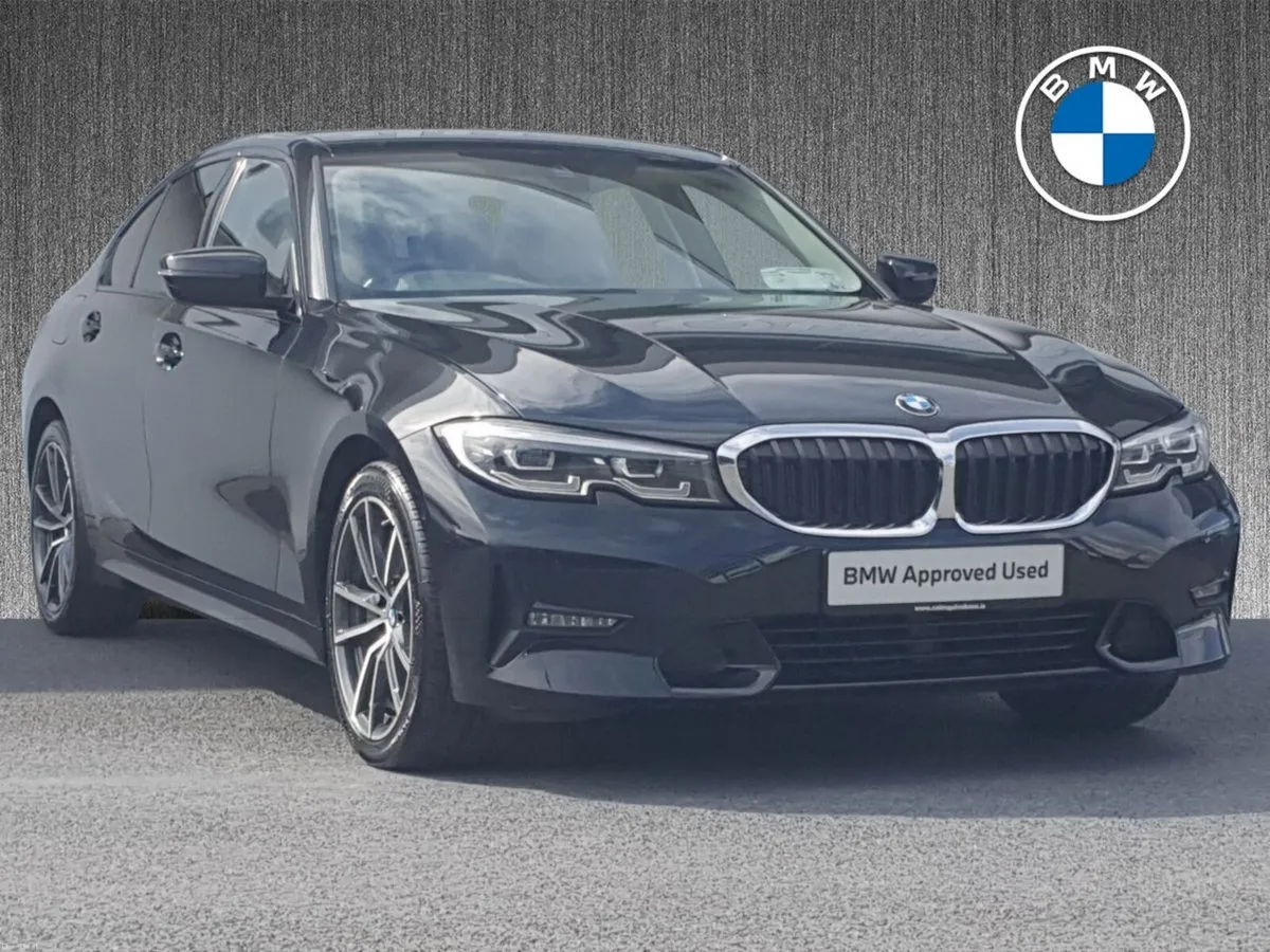 BMW 3-Series 318d SE Auto - Image 1
