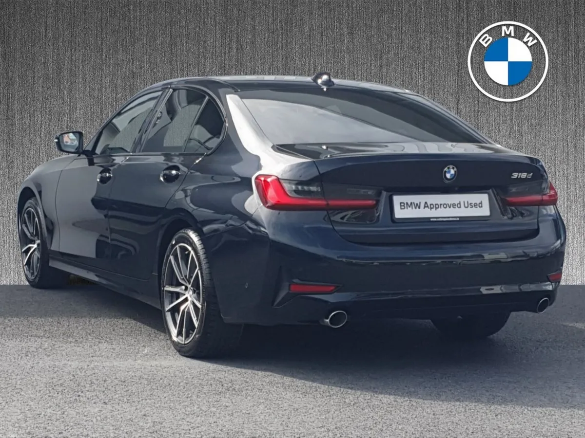 BMW 3-Series 318d SE Auto - Image 2