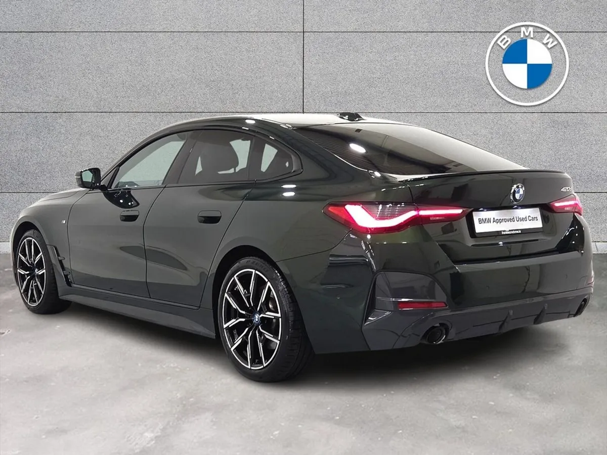 BMW 4-Series 420d M Sport (MHT) - Image 2