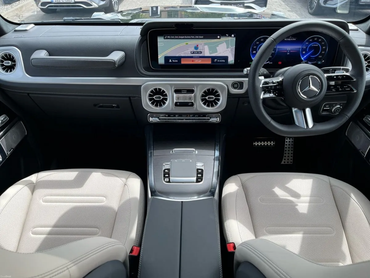 Mercedes-Benz G-Class G 580 EQ AMG Line SUV **Excl - Image 2