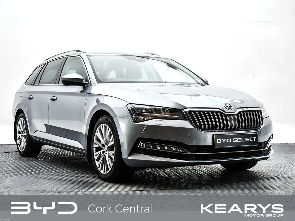Skoda Superb C STY 1.5TSI 150HP DSG TOURING - Image 1