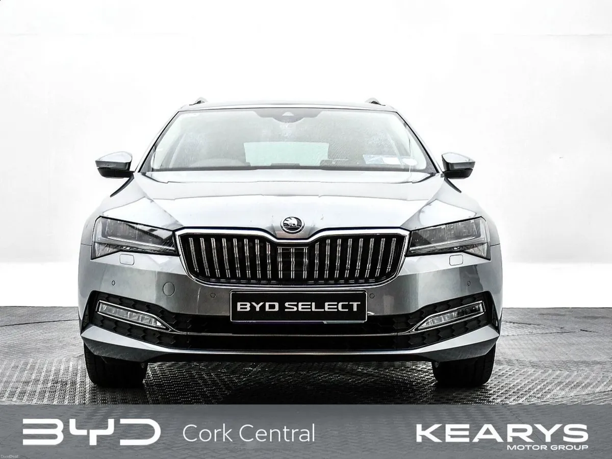 Skoda Superb C STY 1.5TSI 150HP DSG TOURING - Image 4