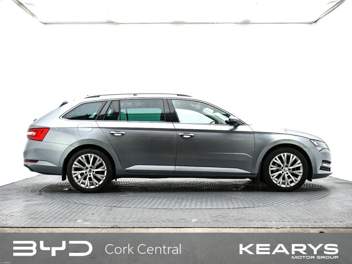Skoda Superb C STY 1.5TSI 150HP DSG TOURING - Image 5