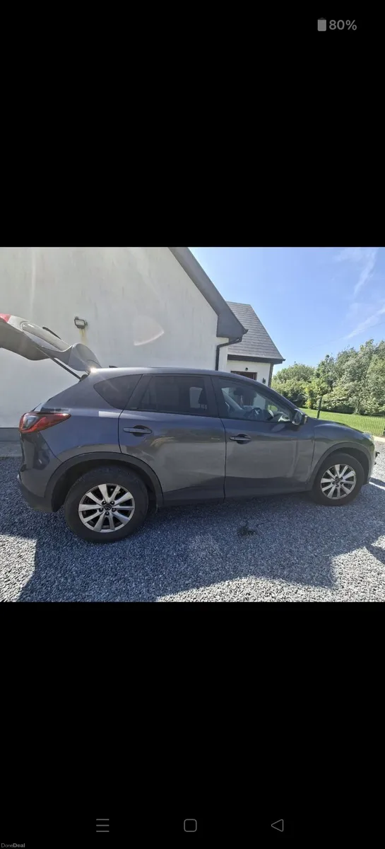 171 Mazda CX 5 low mileage Automatic - Image 3