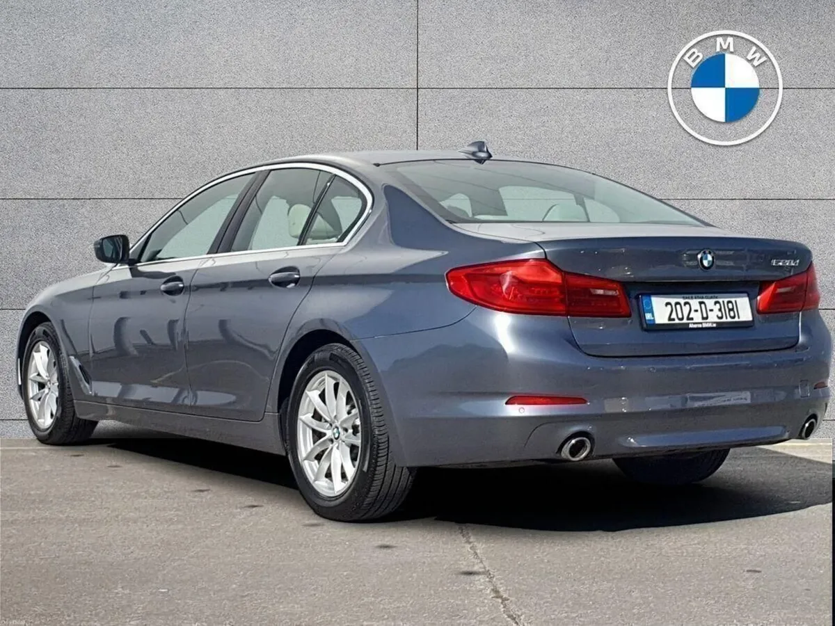 BMW 5-Series 520d SE Saloon - Image 2