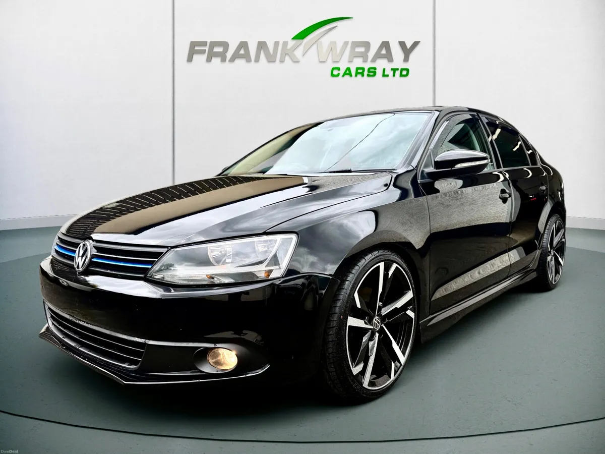 2014 VOLKSWAGEN JETTA CL 1.6 TDI 105 *142*MINT* - Image 1