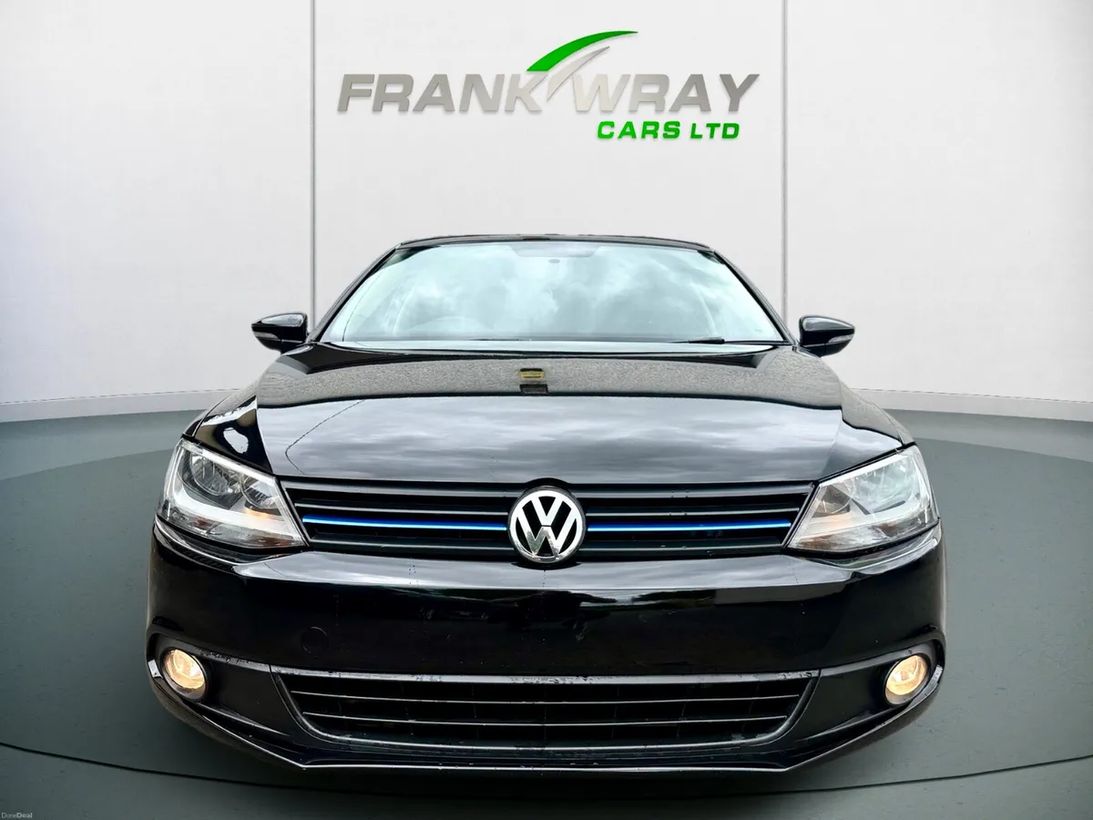 2014 VOLKSWAGEN JETTA CL 1.6 TDI 105 *142*MINT* - Image 2