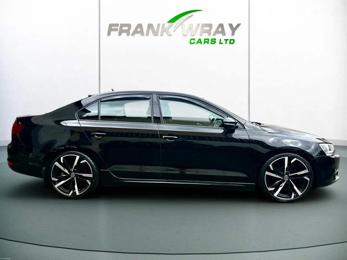 2014 VOLKSWAGEN JETTA CL 1.6 TDI 105 *142*MINT* - Image 4