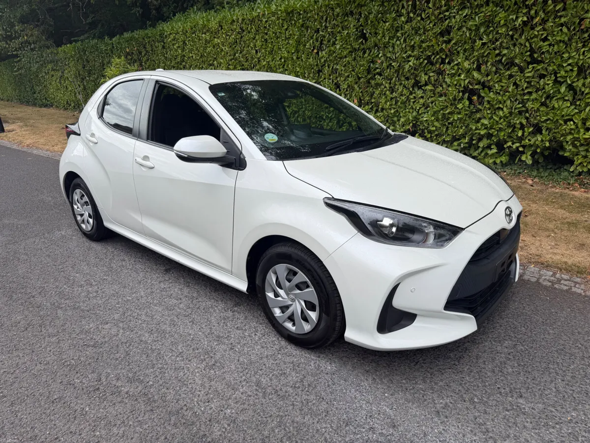 2021 Toyota Yaris 1.0 Petrol Automatic - 99,000kms - Image 1