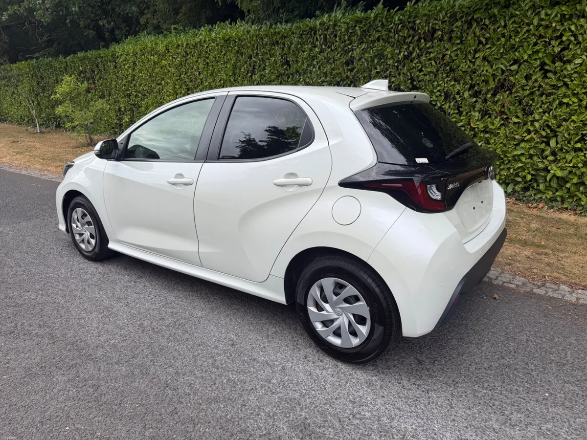 2021 Toyota Yaris 1.0 Petrol Automatic - 99,000kms - Image 5