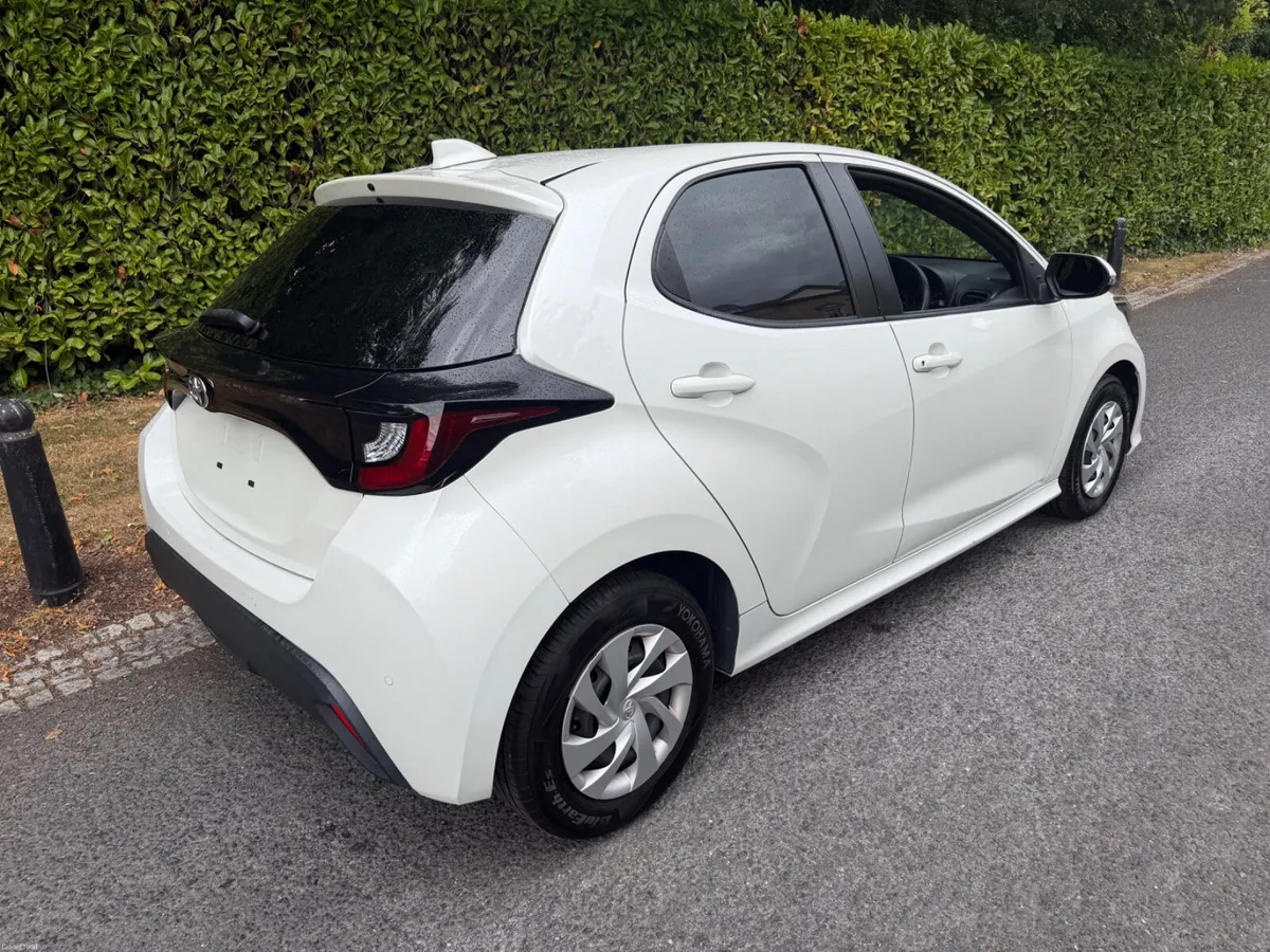 2021 Toyota Yaris 1.0 Petrol Automatic - 99,000kms - Image 4