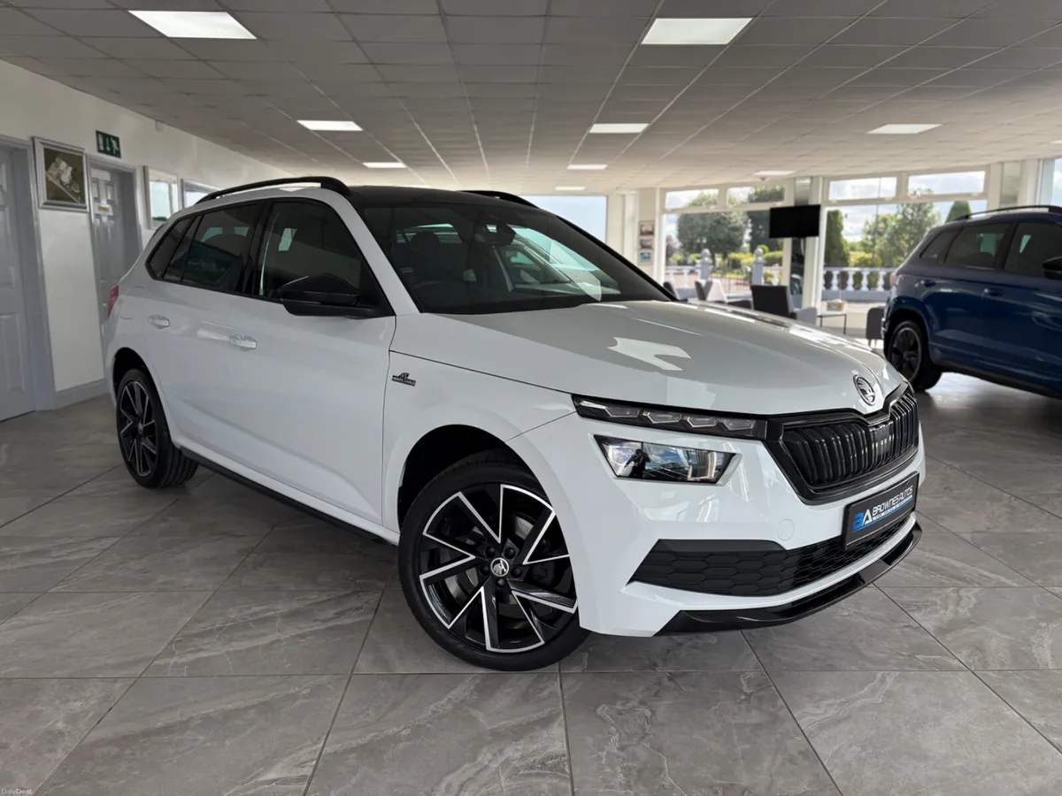 2023 Skoda Kamiq Monte Carlo Model DSG - Image 3