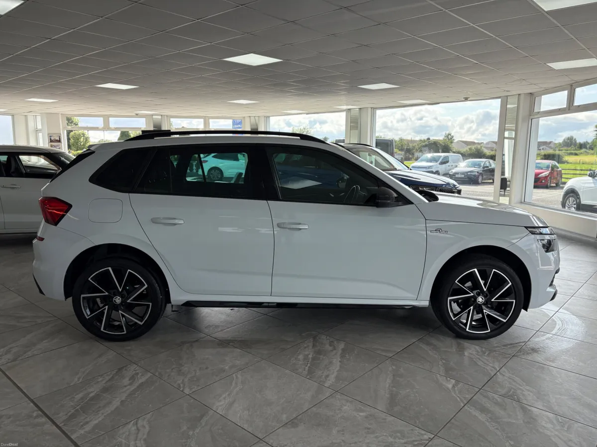 2023 Skoda Kamiq Monte Carlo Model DSG - Image 5