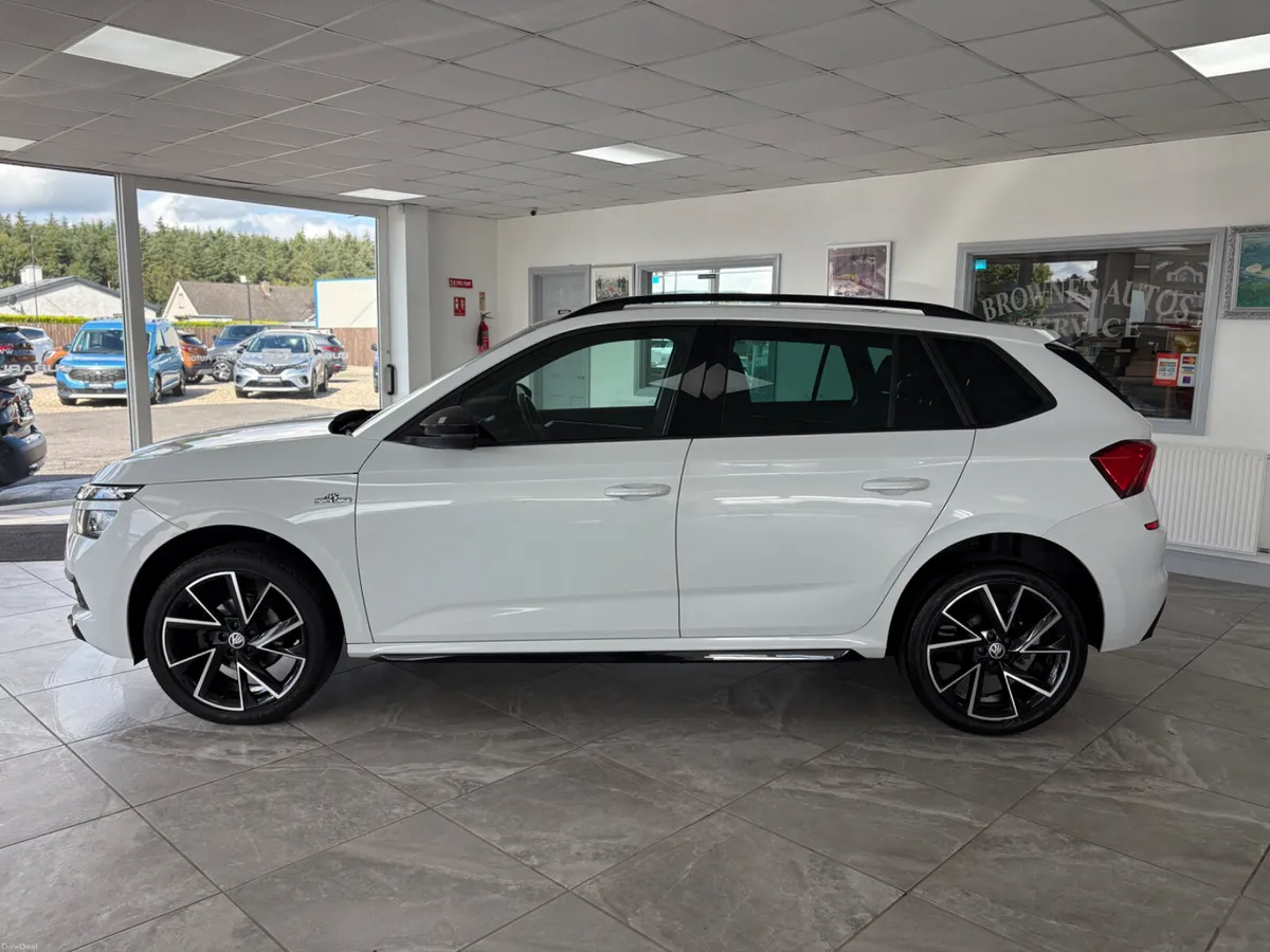 2023 Skoda Kamiq Monte Carlo Model DSG - Image 6