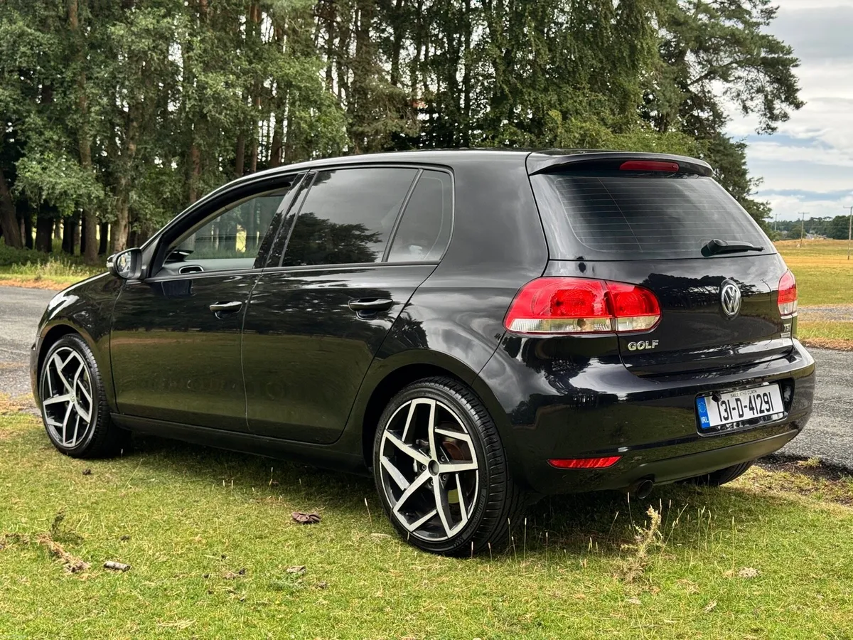 2013 VW Golf Automatic - Only 99,000 KMS, NEW NCT - Image 4