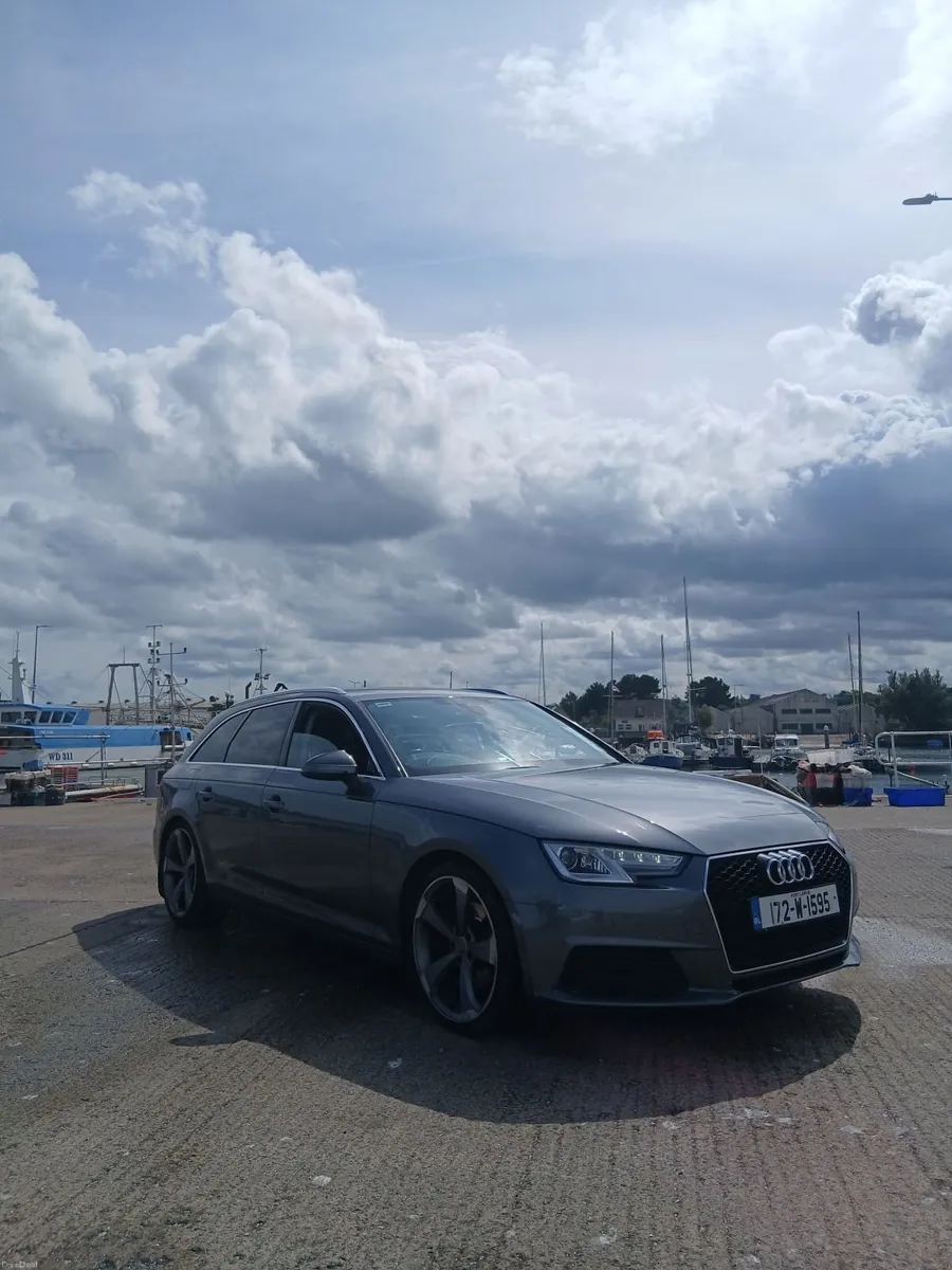 Audi A4 Avant Ultra - Image 1