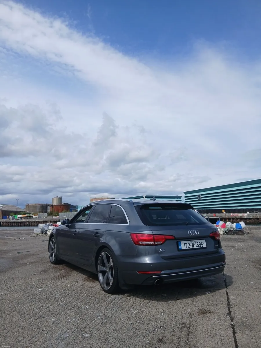 Audi A4 Avant Ultra - Image 2