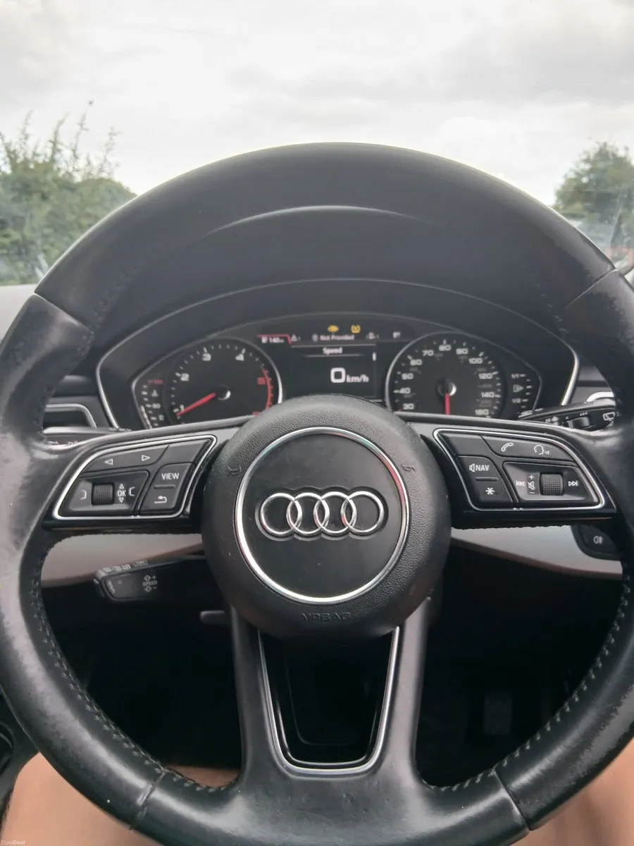 Audi A4 Avant Ultra - Image 3