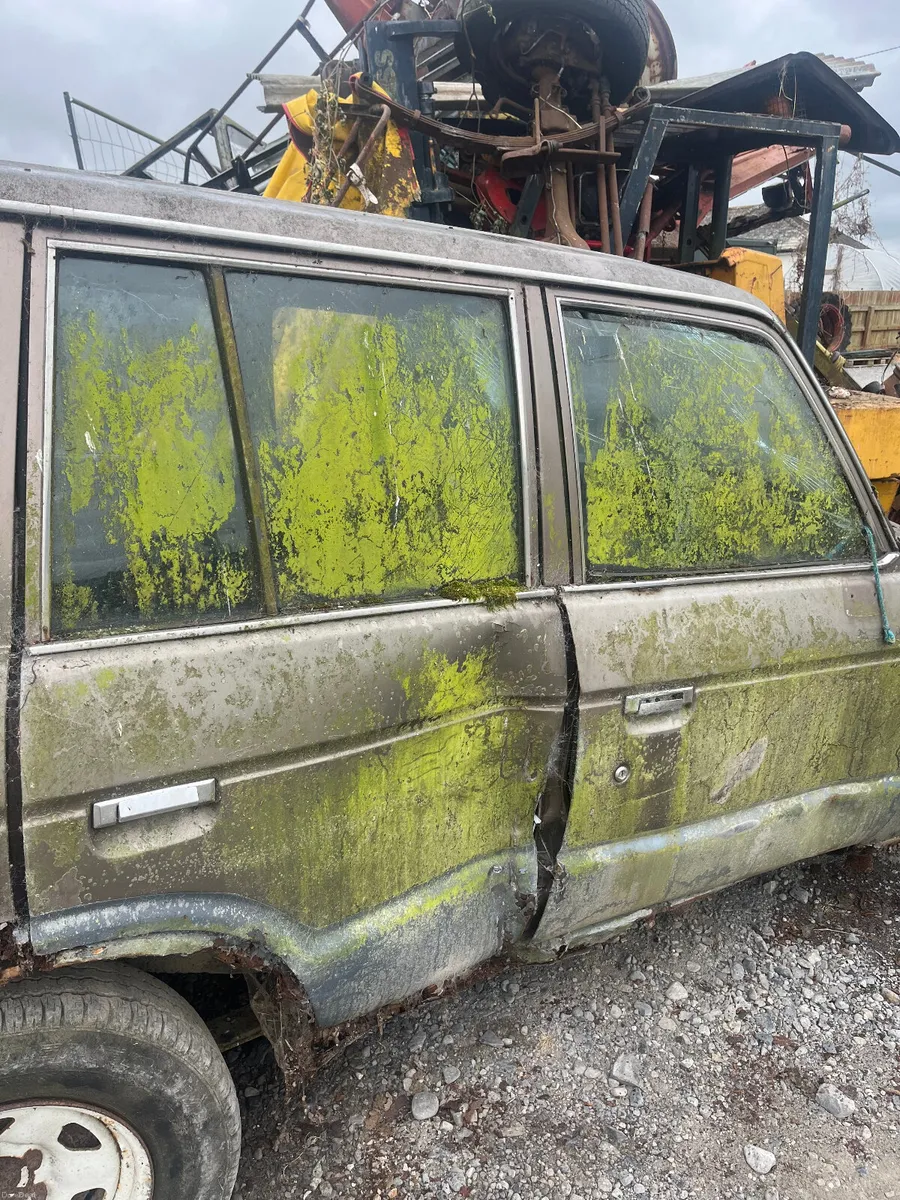 Land Cruiser Glass - Image 6