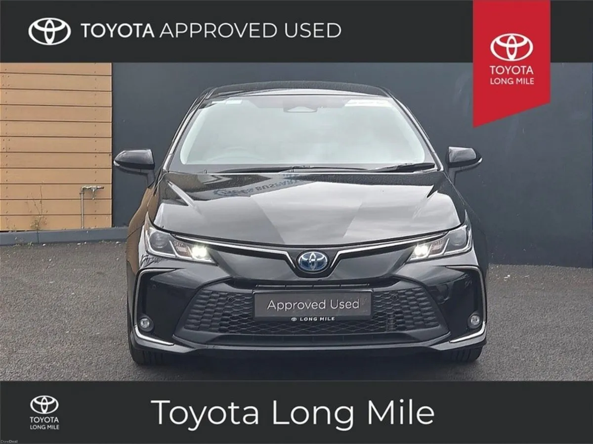 Toyota Corolla 1.8 Hybrid Sol 4dr ‘’Irish Car not - Image 5