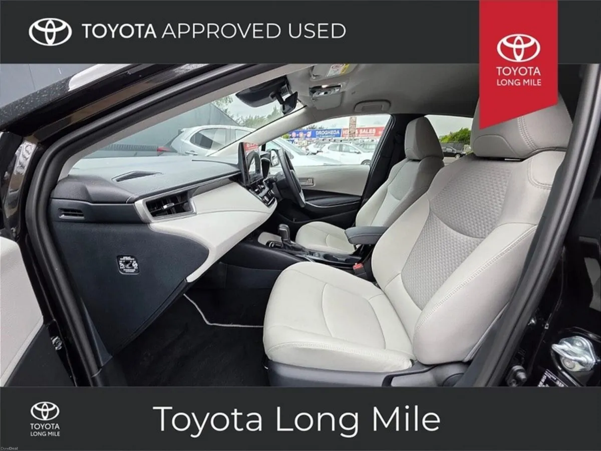 Toyota Corolla 1.8 Hybrid Sol 4dr ‘’Irish Car not - Image 6