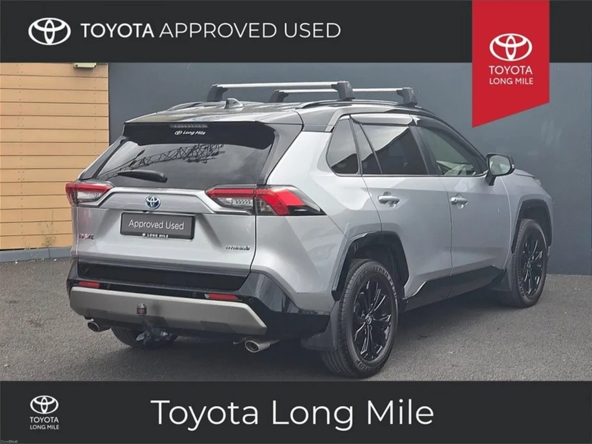 Toyota RAV4 2.5 Hybrid Sport 5dr ‘’Irish Car not t - Image 2