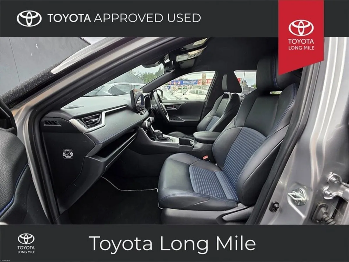 Toyota RAV4 2.5 Hybrid Sport 5dr ‘’Irish Car not t - Image 6